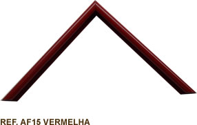 REF AF 15 - VERMELHO